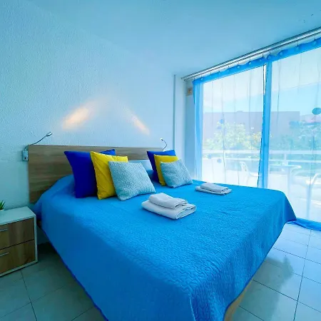 Gold Holidays Sea View Apartment Playa de las Americas (Tenerife)