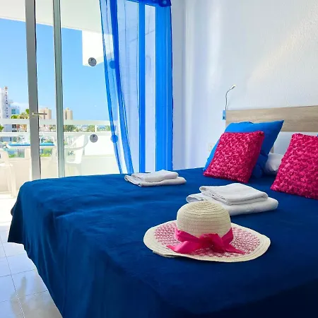 Apartment Gold Holidays Sea View