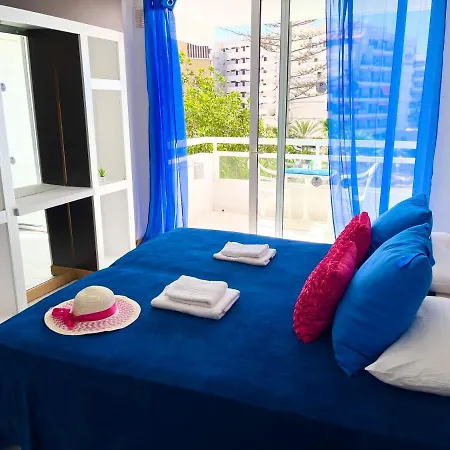 Apartment Gold Holidays Sea View *