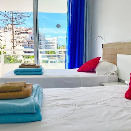 Apartment Gold Holidays Sea View Playa de las Americas (Tenerife)